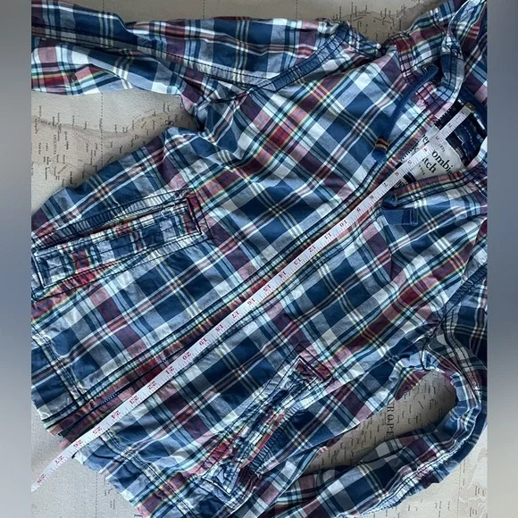 Vintage Abercrombie & Fitch Pine Point 90s Hooded Coat Jacket Size Medium - Picture 10 of 11